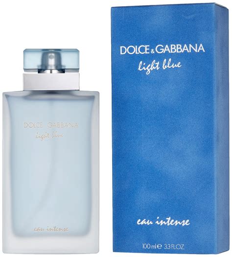 light blue dolce gabbana mujer descripcion|Dolce & Gabbana light blue femme.